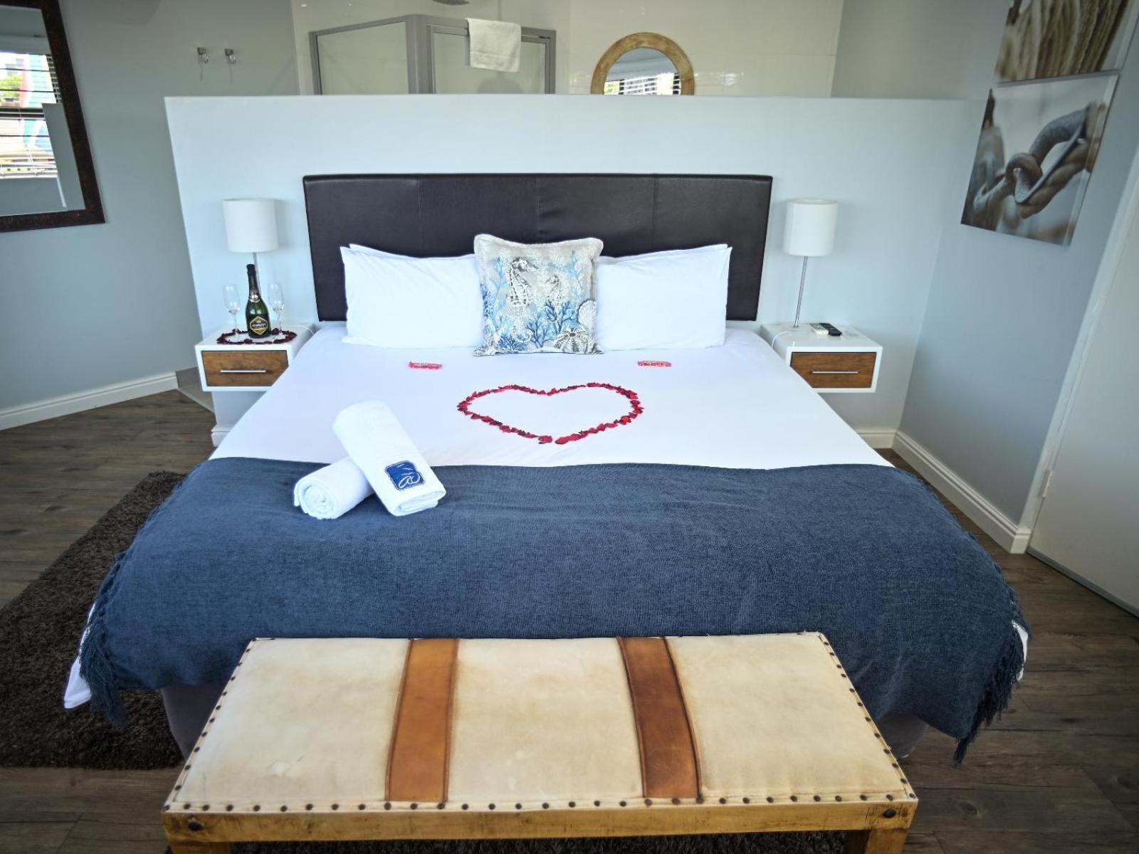 Atlantic Oasis Guest House Table View Chambre photo